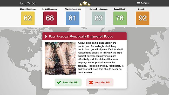 For a Better Country