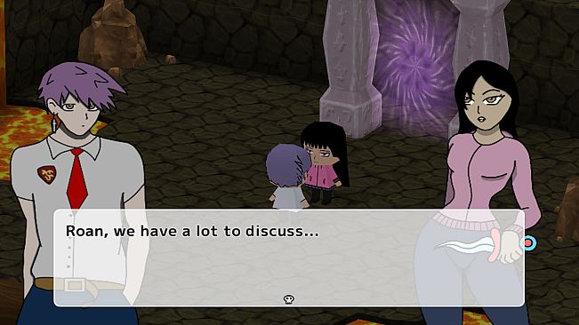 Happy Bones Infernal