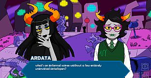 Hiveswap Friendsim - Volume Eighteen