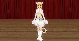 CUSTOM ORDER MAID 3D2 It's a Night Magic Welcome Master Set Vol.03