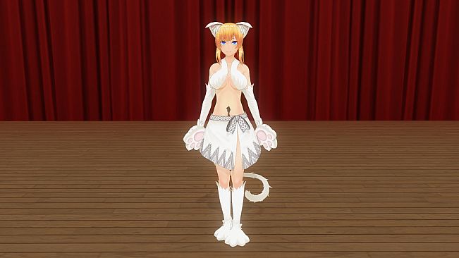 CUSTOM ORDER MAID 3D2 It's a Night Magic Welcome Master Set Vol.03