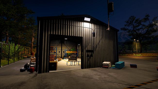 Warehouseman