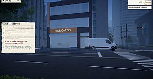 Cargo Rush Simulator