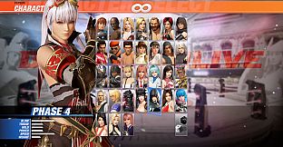 DOA6 Gust Mashup Costume Set
