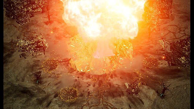 Radiant Ruins RTS