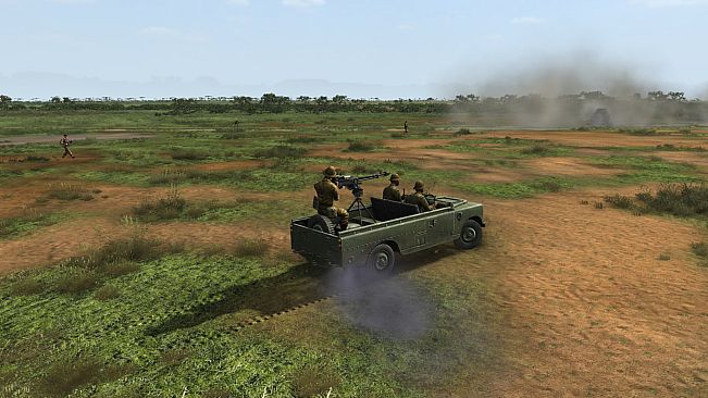 Graviteam Tactics: Operation Moduler