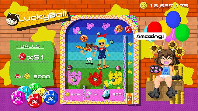 Harpoon Shooter! Nozomi