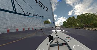VR Regatta - Lake in Japan