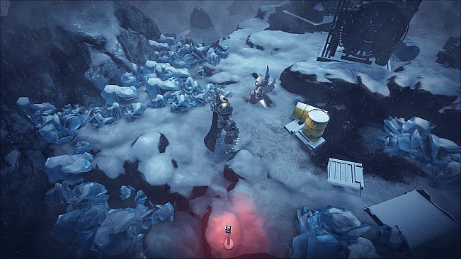 Warhammer 40,000: Inquisitor - Martyr - Grieving Cherub