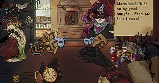 Mascareri: Mask Making Simulator