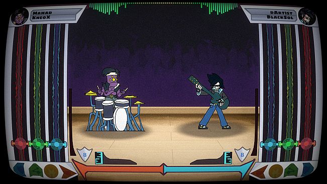 Rhythm Brawl