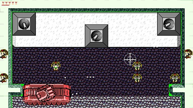 Starry Moon Island Tank Advance MP09