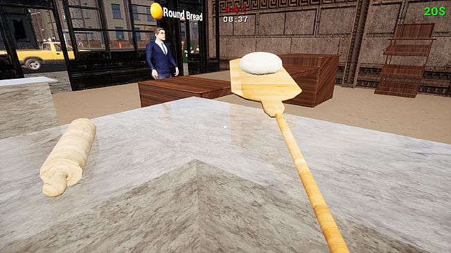 Grandfather’s Bakery