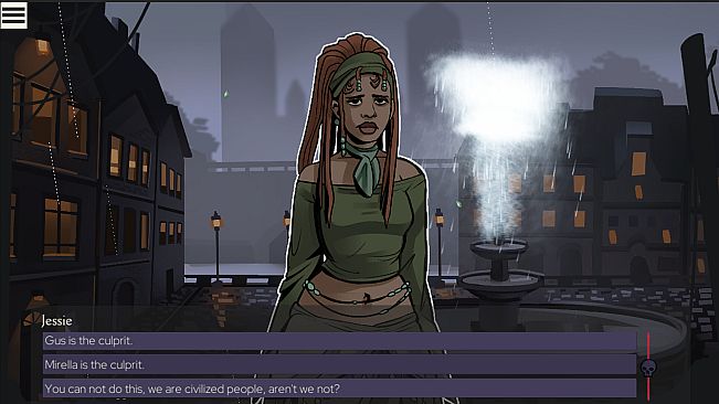 Culprits of a Feather