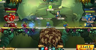 Coco Nebulon - Awesomenauts Character