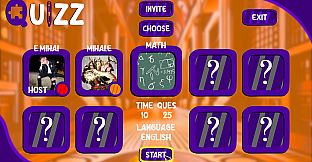 Quizz - Multiplayer Pack