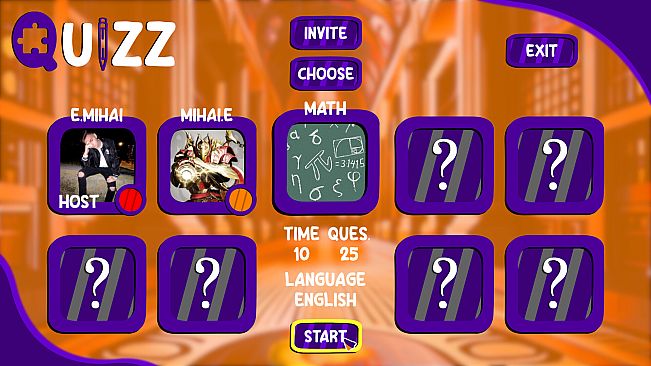 Quizz - Multiplayer Pack