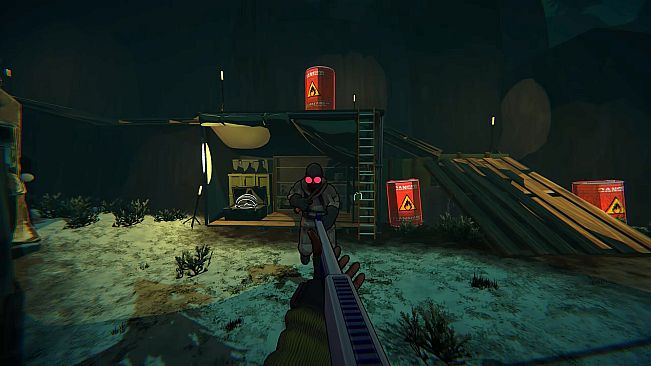 I AM YOUR BEAST VR