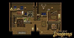RPG Maker MV - Ancient Dungeons: Base Pack