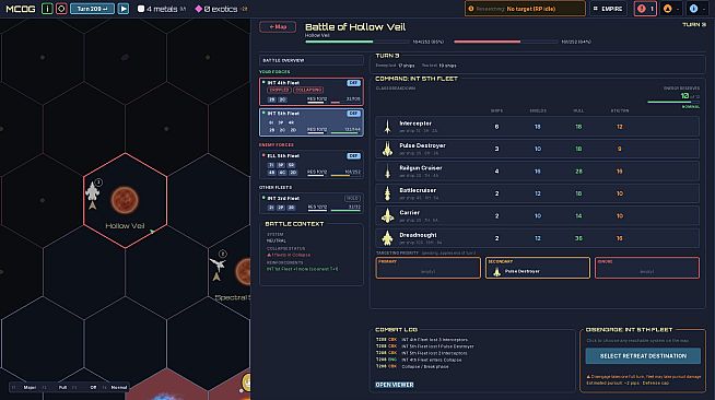 Mandate of Galactic Empires