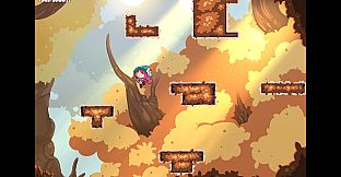 The Little Witch's Jump