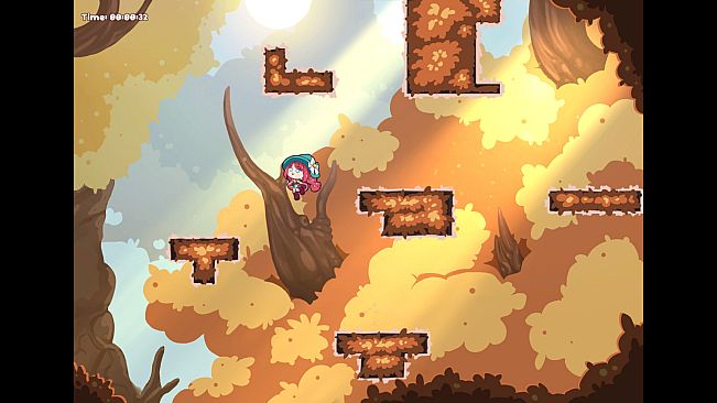 The Little Witch's Jump