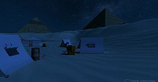 Riddle of the Sphinx (DLC) Moonlight Exploration