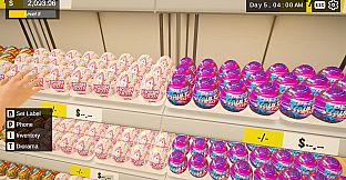 Mystery Egg Shop Simulator