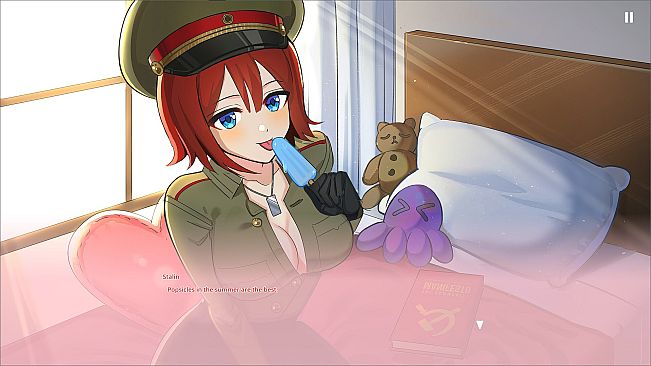 My Dictator Stalin Can't Be This Cute ?!
