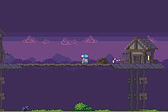 Benjamins big Adventure