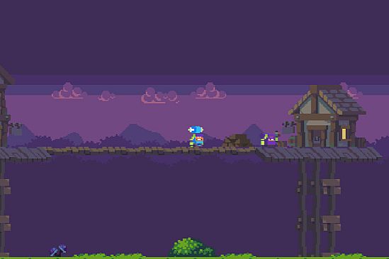 Benjamins big Adventure