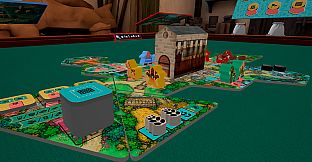 All On Board! - Hamlet: The Village Building Game