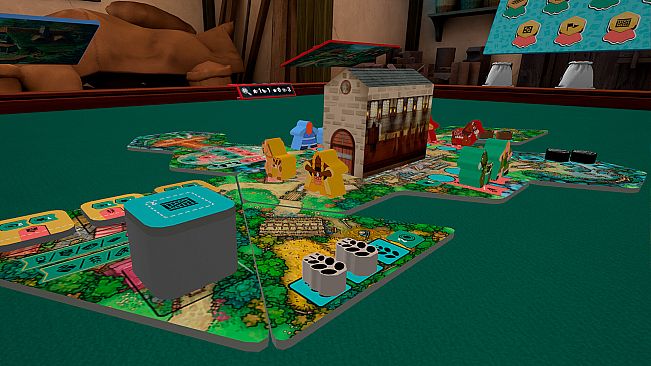 All On Board! - Hamlet: The Village Building Game