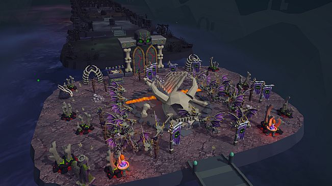 Bone Idle