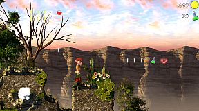 Tibor: Tale of a Kind Vampire