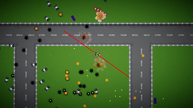 Redline Horde