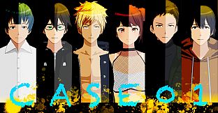 Case 01 : Tokyo Detectives