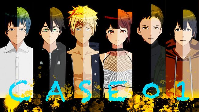 Case 01 : Tokyo Detectives