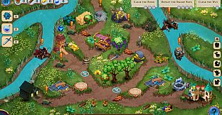 Elven Rivers 2: New Horizons Collector's Edition