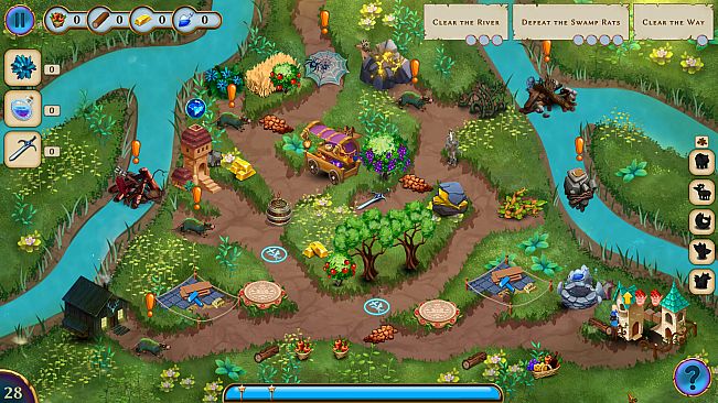 Elven Rivers 2: New Horizons Collector's Edition