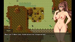 Diana's Quest 2: Give Back My Clothes