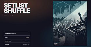 Setlist Shuffle