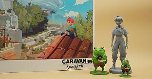 Caravan SandWitch - Souvenir Shop