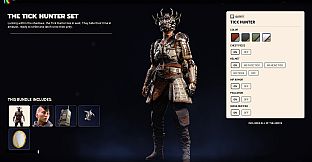 ARC Raiders - The Tick Hunter Set