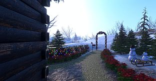 Log Away - Christmas DLC