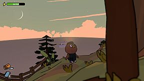 Beak Island Visitor Center