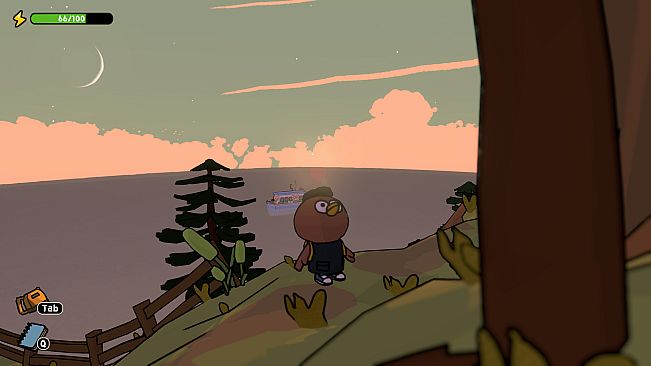 Beak Island Visitor Center