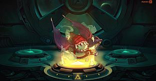 Awesomenauts - Malicious Max Skin