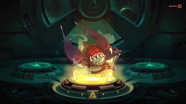 Awesomenauts - Malicious Max Skin