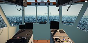 BridgeTeam: Ship Simulator